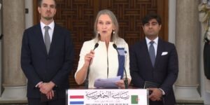 هولندا تتطلع لتعزيز التعاون مع الجزائر في عدة قطاعات استراتيجية