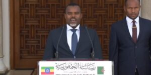 إثيوبيا تؤكد سعيها لتعزيز التعاون والتنسيق مع الجزائر