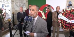 إحياء الذكرى 62 لبسط السيادة على الإذاعة والتلفزيون الجزائري