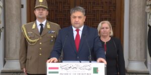 المجر تريد تطوير علاقاتها مع الجزائر أكثر فأكثر