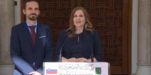 رئيس الجمهورية يتسلّم دعوة للقيام بزيارة رسمية إلى سلوفينيا