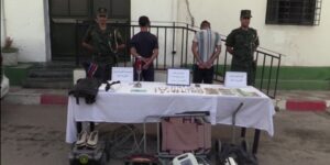 استرجاع مسروقات من الذهب بقيمة مليار سنتيم بقسنطينة