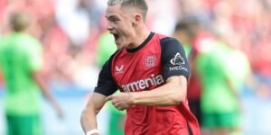 ارتفاع فرص بايرن ميونخ للفوز بخدمات فلوريان فيرتز