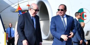 رئيس الجمهورية يشرع في زيارة عمل وأخوة إلى جمهورية مصر