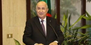 رئيس الجمهورية يشرع هذا الأحد في زيارة عمل إلى جمهورية مصر وزيارة دولة لسلطنة عمان