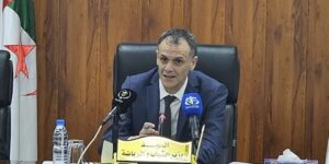 حماد يدعو إلى تنظيم ورشات عمل لتحسين تسيير مراكز العطل والترفيه