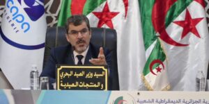 بداني.. بلوغ الإنتاج الصيدي من الأسماك بالجزائر 200 ألف طن في غضون سنة 2030