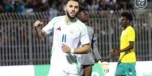 أمين غويري الورقة الرابحة المستقبلية للمدرب بيتكوفيتش