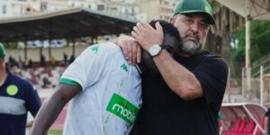 بن شيخة: قدّمنا أحسن مباراة لنا رغم الخسارة أمام مولودية وهران