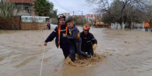 الحماية المدنية تتدخل إثر الأمطار الغزيرة