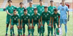 منتخب أقل من 17 سنة.. ودية المولودية تنتهي بالتعادل