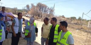 عين الدفلى وقالمة.. قوافل طبية تضامنية لفائدة الأشخاص المسنين