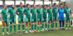 ثاني هزيمة لسيدات “الخضر” ضد “نيجيريا”