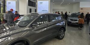 بلاغ هام من “جيلي” الجزائر