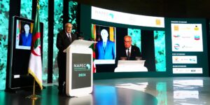 رشيد حشيشي يؤكد على دور الطاقات المتجددة في مستقبل الطاقة بالجزائر