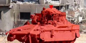 كمائن وتفجيرات.. الجزيرة تعرض مشاهد لمعارك القسام بخان يونس