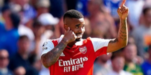 بالميراس يريده.. أرسنال متمسك بغابرييل جيسوس