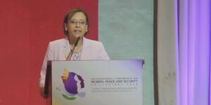 كريكو من مانيلا.. الجزائر ستواصل جهودها لوضع حد للإبادة الجماعية وآلة القتل بفلسطين ولبنان