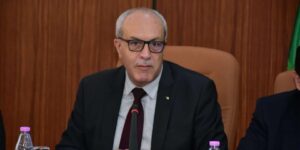 وزير البريد والمواصلات السلكية واللاسلكية يقدم عرضا أمام لجنة النقل والمواصلات