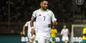 نغيز يدافع عن محرز: إنه القائد والقدوة