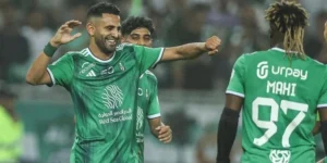 الدوري السعودي لكرة القدم.. هدف محرز الأفضل في الجولة الثامنة