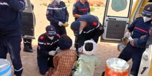 الفرق الطبية للحماية المدنية تواصل عملية التلقيح