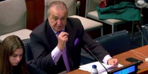 إنهاء الاستعمار في الصحراء الغربية: بن جامع يستند إلى الشرعية والعدالة الدوليين