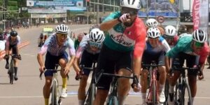 الجائزة الكبرى الدولية “أنغولا”.. تتويج الدراج الجزائري ميموني