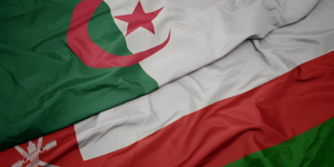 علاقات متجذرة بين الجزائر وسلطنة عمان وإرادة لتعزيز وتكثيف التعاون الثنائي