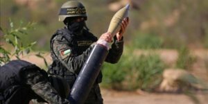 سرايا القدس تقصف”سديروت” ومواقع للاحتلال جنوب غزة