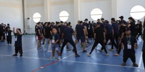 اختتام المرحلة الأولى من التحضيرات للعرض الفني التاريخي “روح الجزائر”