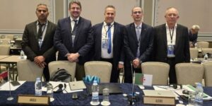 لجنة “إيكات” لسمك التونة: الجزائر تترأس بقبرص أشغال الدورة الاستثنائية الـ24 للجنة الفرعية الرابعة    