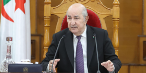 رئيس الجمهورية يجدد التزامه بتوفير كافة الشروط لضمان عدالة مستقلة ونزيهة