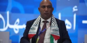 أحسن هاني.. البرلمانيون مطالبون بآليات عمل جامعة لزرع الأخوة والصداقة بين الشعوب