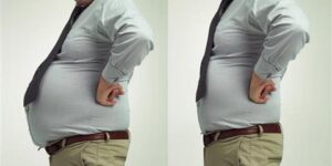 بروز الكرش مع الوزن المثالي… مشكلة صحية تستدعي الاهتمام