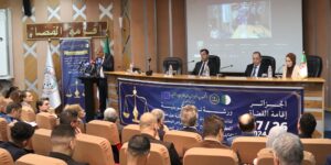 الأمين العام لوزارة العدل.. محمد رقاز: الحق في حرمة الحياة الخاصة وحمايتها حق دستوري