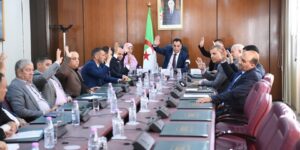 لجنة الشؤون القانونية والإدارية والحريات تثبت عضوية نائبين جديدين