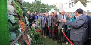 ديلمي يثمن قرار تسوية العقار الفلاحي نهائيا سنة 2025