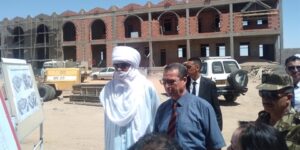 جانت: بلدية برج الحواس تنتعش بمشاريع تنموية