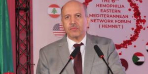 سايحي يشرف على افتتاح أشغال المنتدى السادس لشبكة الهيموفيليا في شرق البحر الأبيض المتوسط