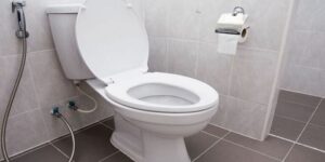 الجلوس على المرحاض لمدة طويلة.. قد يتسبب في مشاكل صحية