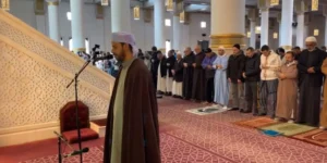 وزارة الشؤون الدينية والأوقاف تدعو إلى إقامة صلاة الاستسقاء يوم السبت المقبل