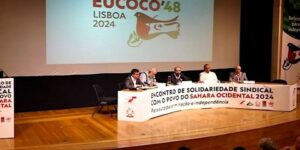 الندوة الـ48 للتنسيقية الأوروبية تؤكد على تطبيق قرار محكمة العدل الأوروبية لتعزيز بناء الدولة الصحراوية