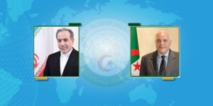 عطاف ونظيره الإيراني يؤكدان على تعزيز التعاون المشترك في مجلس المحافظين والجمعية العامة للأمم المتحدة