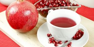 شاي الرمان.. الداعم الرئيسي لمناعة الجسم