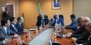 زيتوني يؤكد: سنعمل بالتنسيق مع قطاع التجارة الخارجية كركيزة أساسية لتزويد آليات الإنتاج وضمان تموين متوازن للسوق