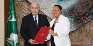 انتخاب الرئيس تبون شهادة حية على الإيمان والثقة التي يضعها الشعب الجزائري في زعيم حقق أهدافه