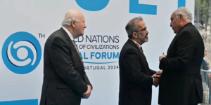 بتكليف من رئيس الجمهورية أحمد عطاف يشارك في الاجتماع لمنتدى الأمم المتحدة لتحالف الحضارات