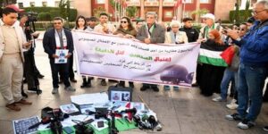 غضب عارم في المغرب بعد فضيحة الوفد الإعلامي المغربي