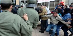 حملة قمعية تعسفية لنظام المخزن وضغوط متزايدة على الحريات